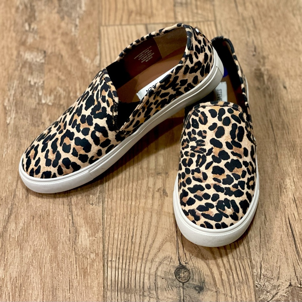 Steve Madden Slip On Shoes